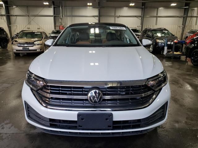 2024 Volkswagen Jetta SEL