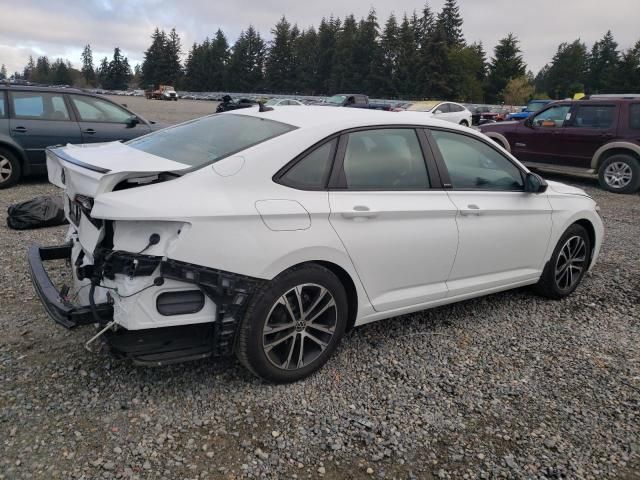 2023 Volkswagen Jetta Sport