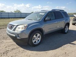 GMC salvage cars for sale: 2008 GMC Acadia SLE