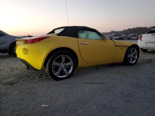 2008 Pontiac Solstice GXP