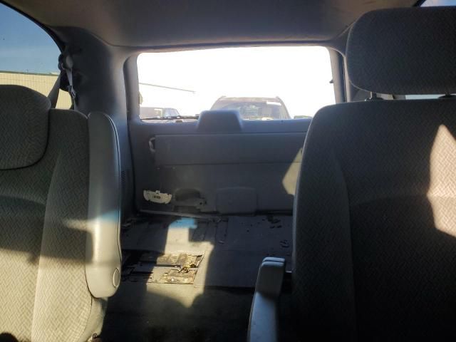 2006 Dodge Grand Caravan SE