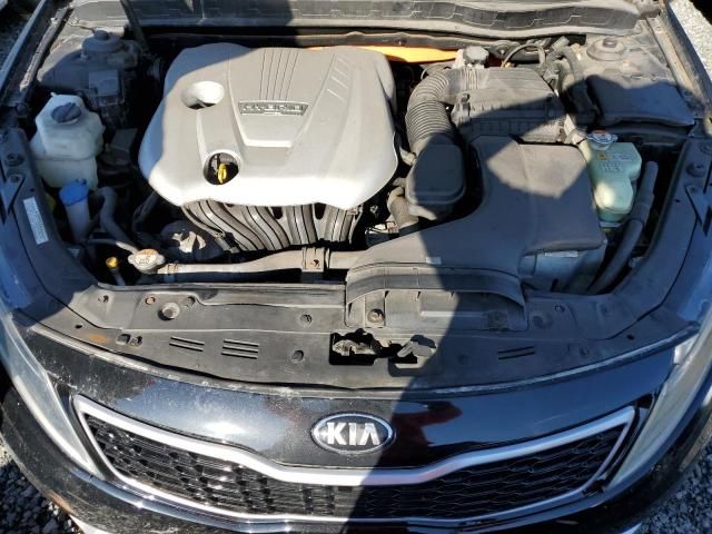 2013 KIA Optima Hybrid