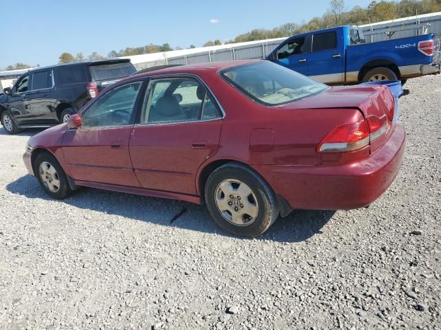 2002 Honda Accord EX