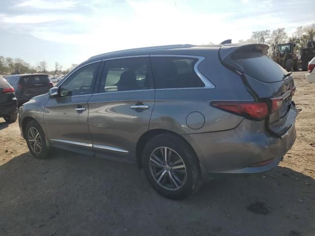 2018 Infiniti QX60