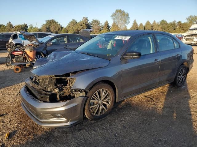 2018 Volkswagen Jetta SE