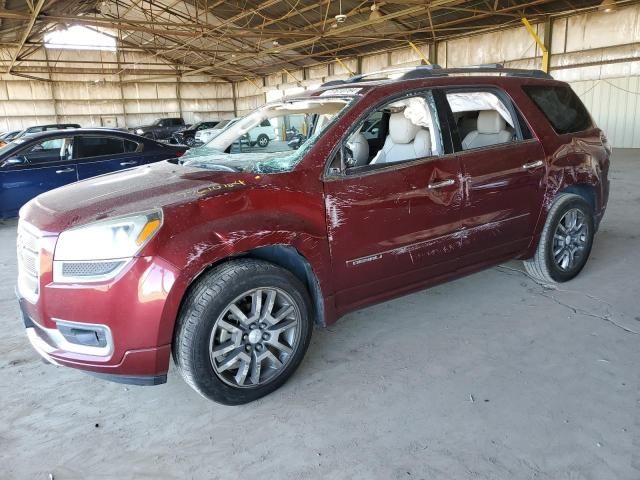 2015 GMC Acadia Denali