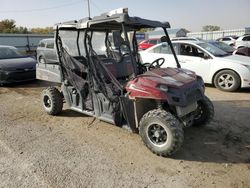 Polaris salvage cars for sale: 2014 Polaris Ranger 570 Crew