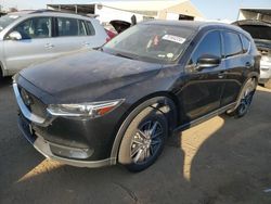 Mazda salvage cars for sale: 2018 Mazda CX-5 Grand Touring