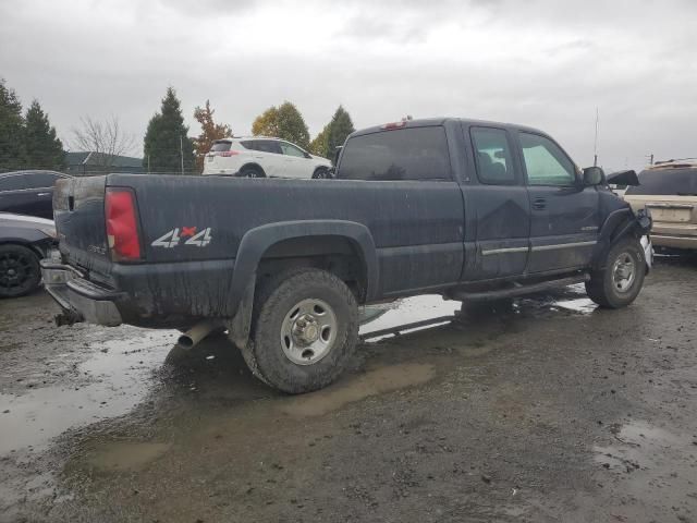 2004 Chevrolet Silverado K2500 Heavy Duty