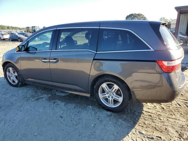 2013 Honda Odyssey Touring