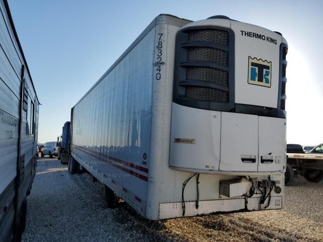 2018 Utility Semi Trailer