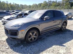 Porsche salvage cars for sale: 2019 Porsche Cayenne