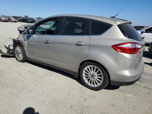 2015 Ford C-MAX Premium SEL