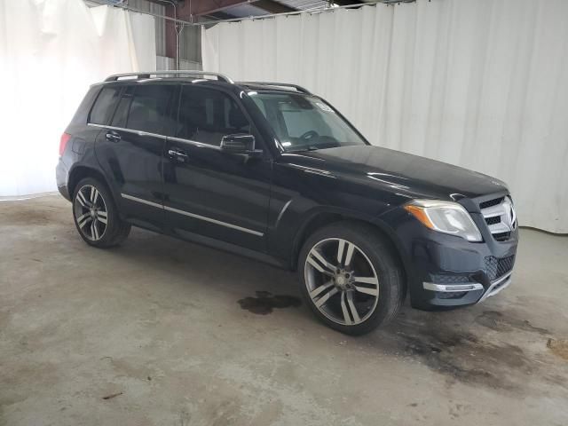 2015 Mercedes-Benz GLK 350