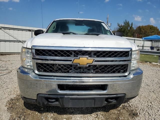 2012 Chevrolet Silverado K2500 Heavy Duty