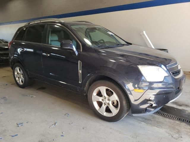 2014 Chevrolet Captiva LTZ