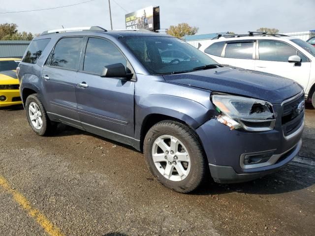 2013 GMC Acadia SLE