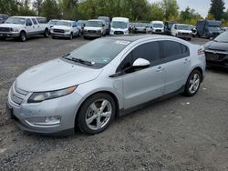 2012 Chevrolet Volt en venta en Portland, OR