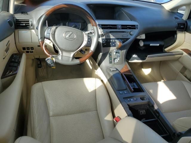 2013 Lexus RX 350 Base