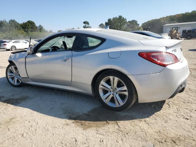 2011 Hyundai Genesis Coupe 2.0T