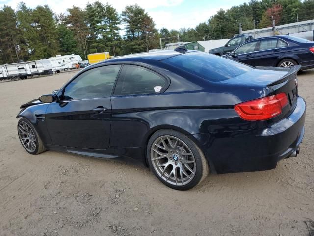 2011 BMW M3