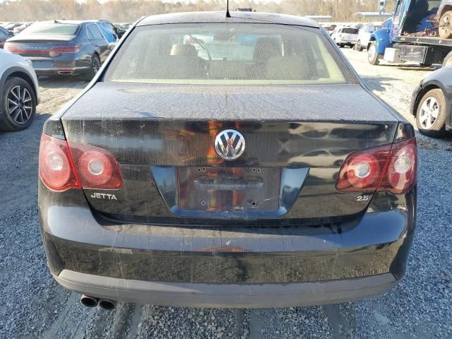 2009 Volkswagen Jetta S