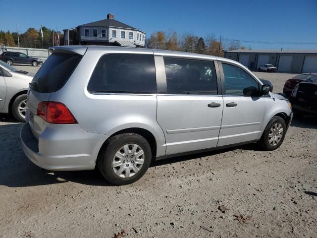 2011 Volkswagen Routan S