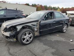 Mercedes-Benz salvage cars for sale: 2006 Mercedes-Benz E 350