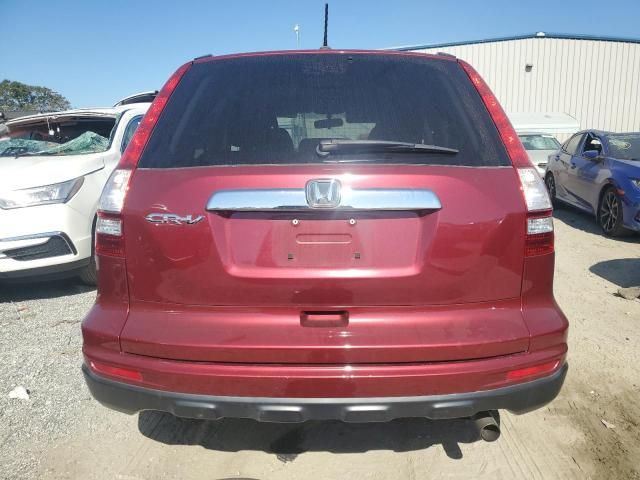 2011 Honda CR-V EXL