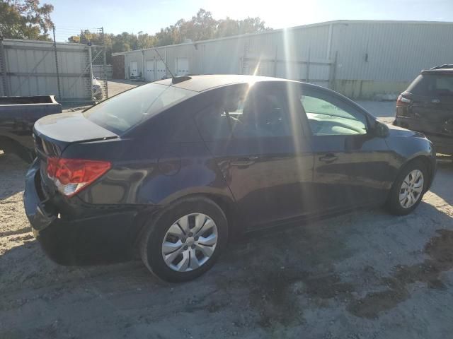 2015 Chevrolet Cruze LS