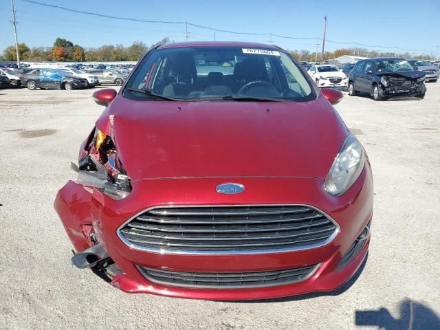 2016 Ford Fiesta SE