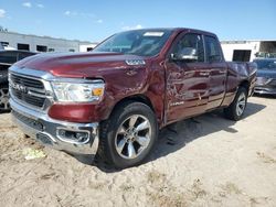 Dodge 1500 salvage cars for sale: 2019 Dodge RAM 1500 BIG HORN/LONE Star