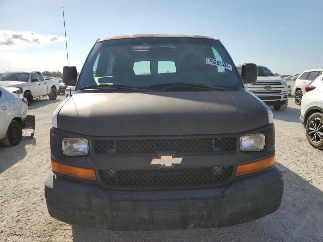 2003 Chevrolet Express G3500