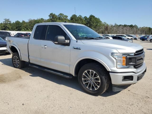 2019 Ford F150 Super Cab