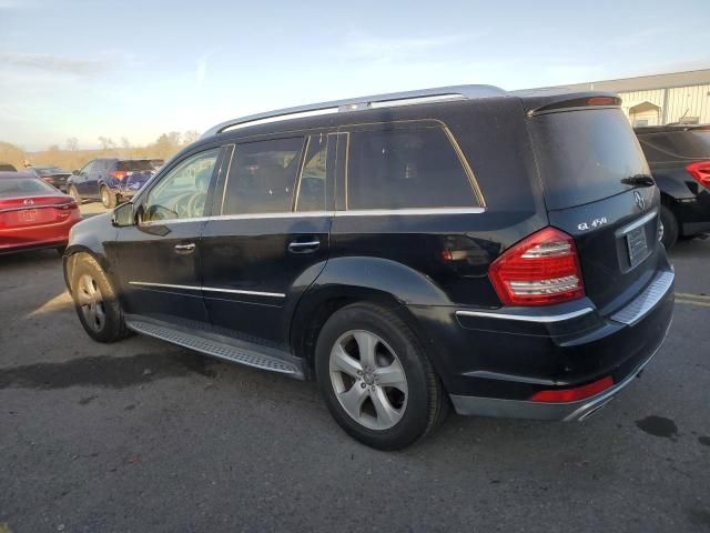 2011 Mercedes-Benz GL 450 4matic