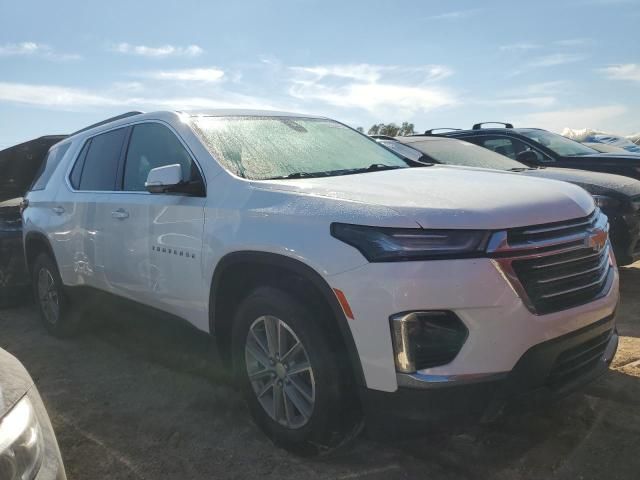 2022 Chevrolet Traverse LT