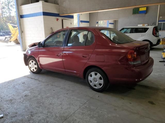 2003 Toyota Echo