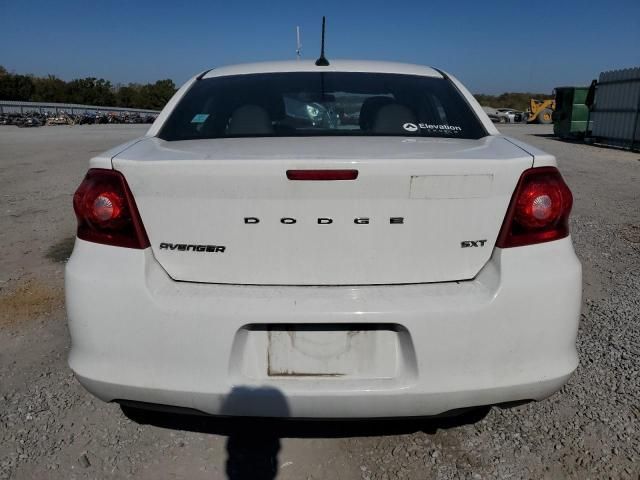 2013 Dodge Avenger SXT