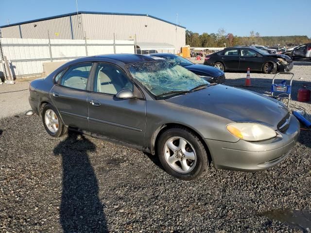 2001 Ford Taurus SES