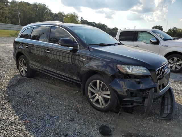 2014 Audi Q7 Premium Plus