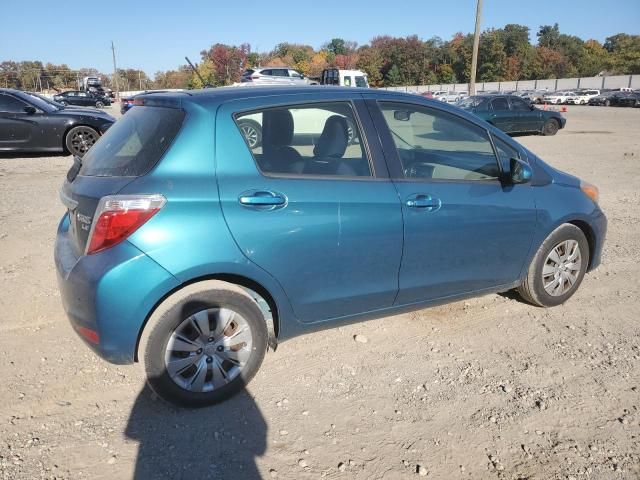 2013 Toyota Yaris