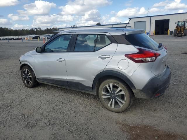 2020 Nissan Kicks SV