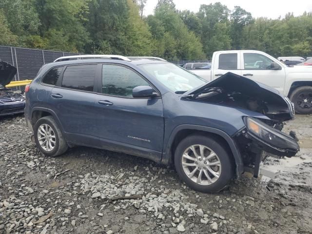 2021 Jeep Cherokee Latitude