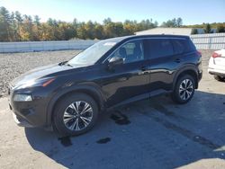 Nissan salvage cars for sale: 2021 Nissan Rogue SV