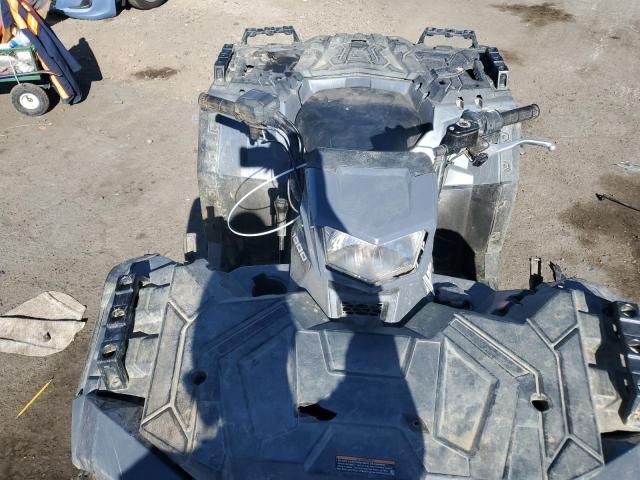 2021 Polaris Sportsman XP 1000 Trail Package