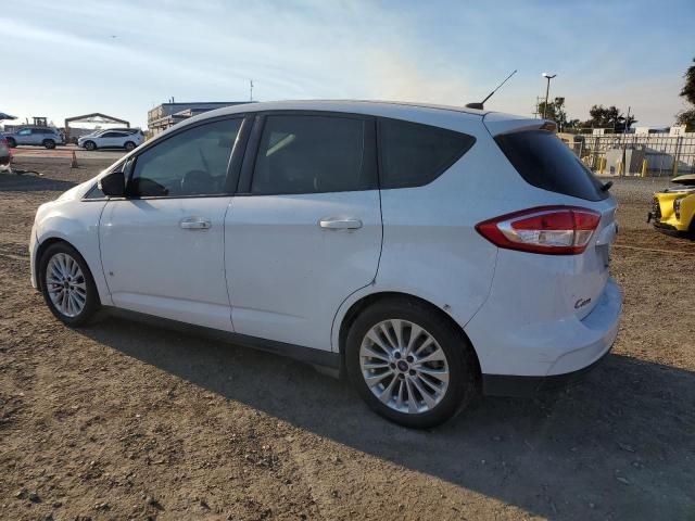 2017 Ford C-MAX SE