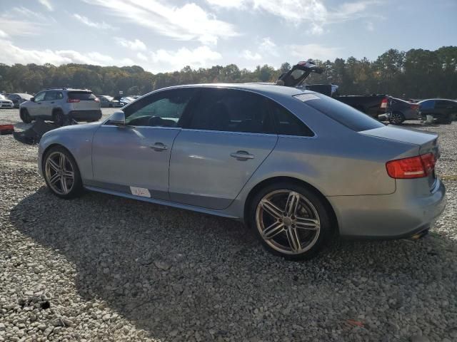 2009 Audi A4 Prestige