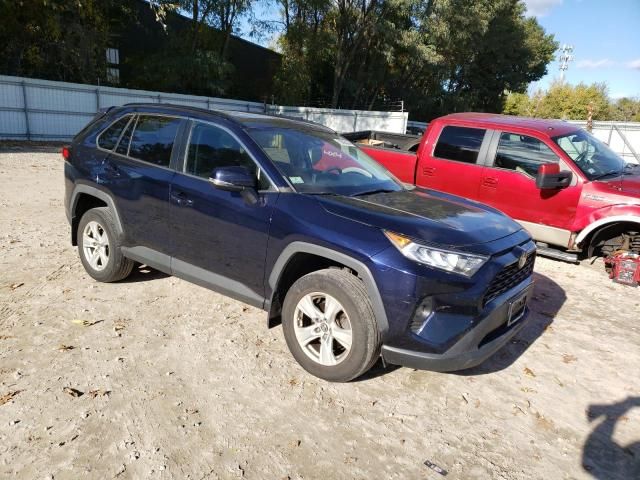 2019 Toyota Rav4 XLE