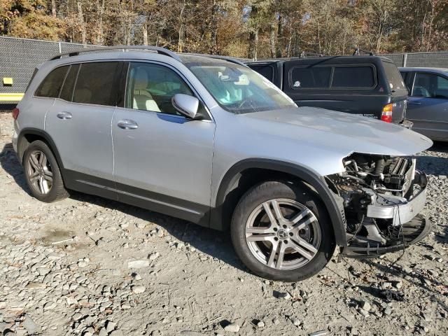 2020 Mercedes-Benz GLB 250 4matic