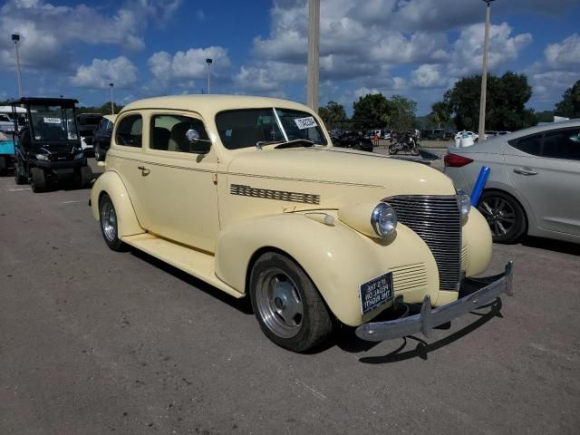 1939 Chevrolet 2 Door